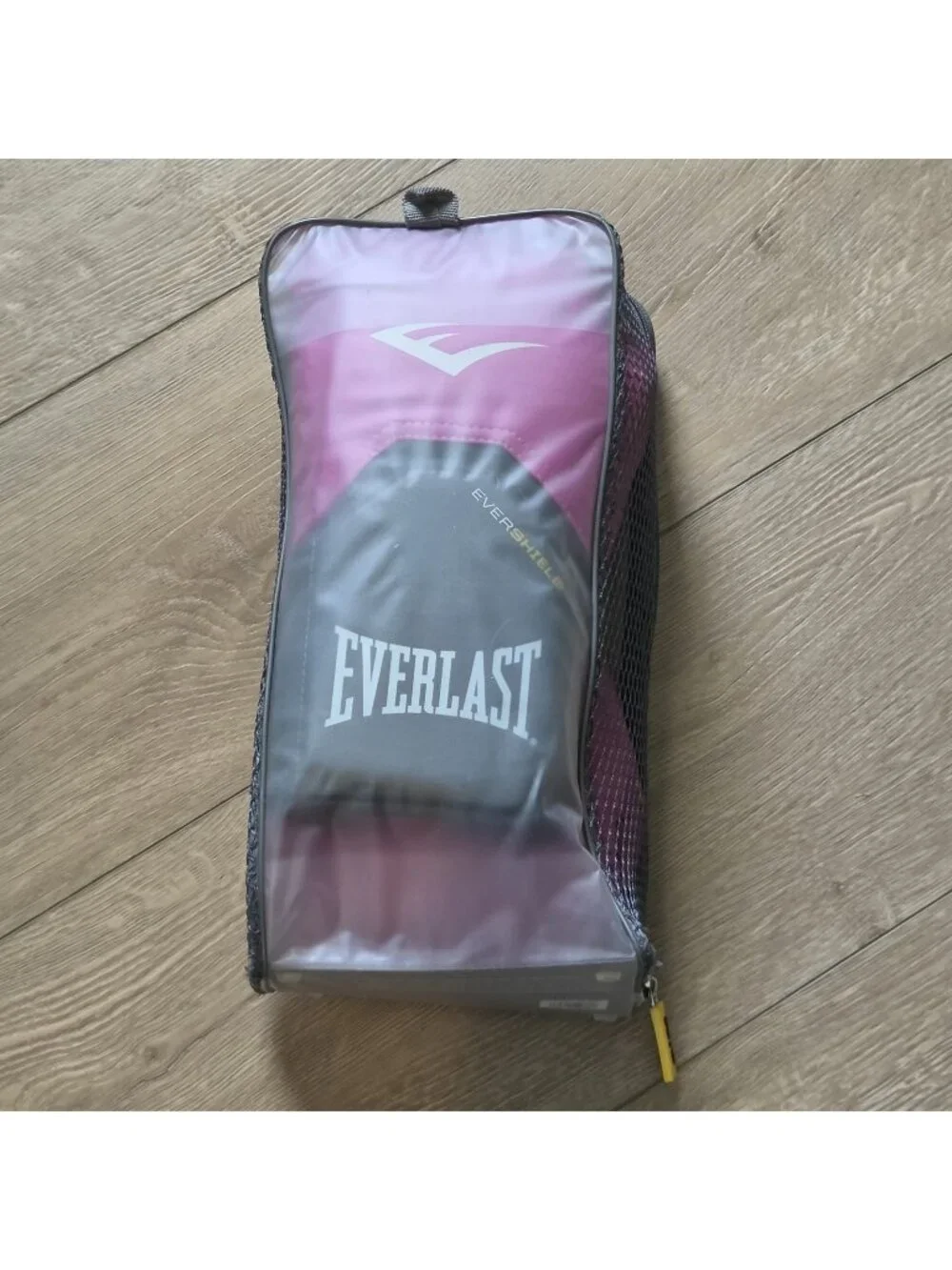 EVERLAST Evershield 2512 Pink Advance Training Womens Boxing Gloves New